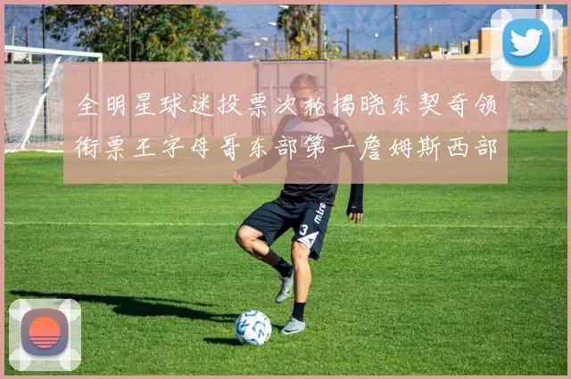 全明星球迷投票次轮揭晓东契奇领衔票王字母哥东部第一詹姆斯西部第八